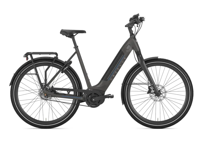 Gazelle Ulitmate C5 HMB Bosch eBike 500Wh battery